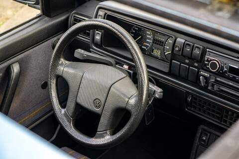 Volkswagen Golf Gti G60 - U106