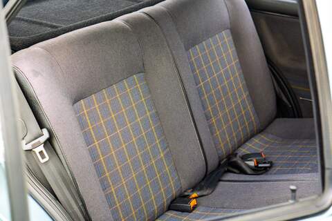 Volkswagen Golf Gti G60 - U106