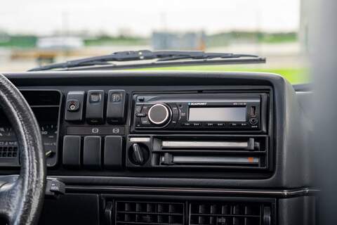 Volkswagen Golf Gti G60 - U106