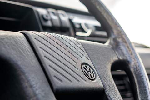 Volkswagen Golf Gti G60 - U106