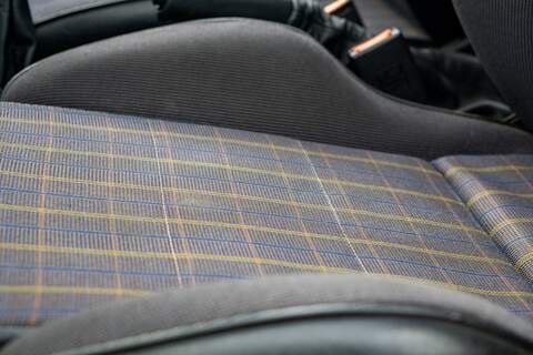 Volkswagen Golf Gti G60 - U106