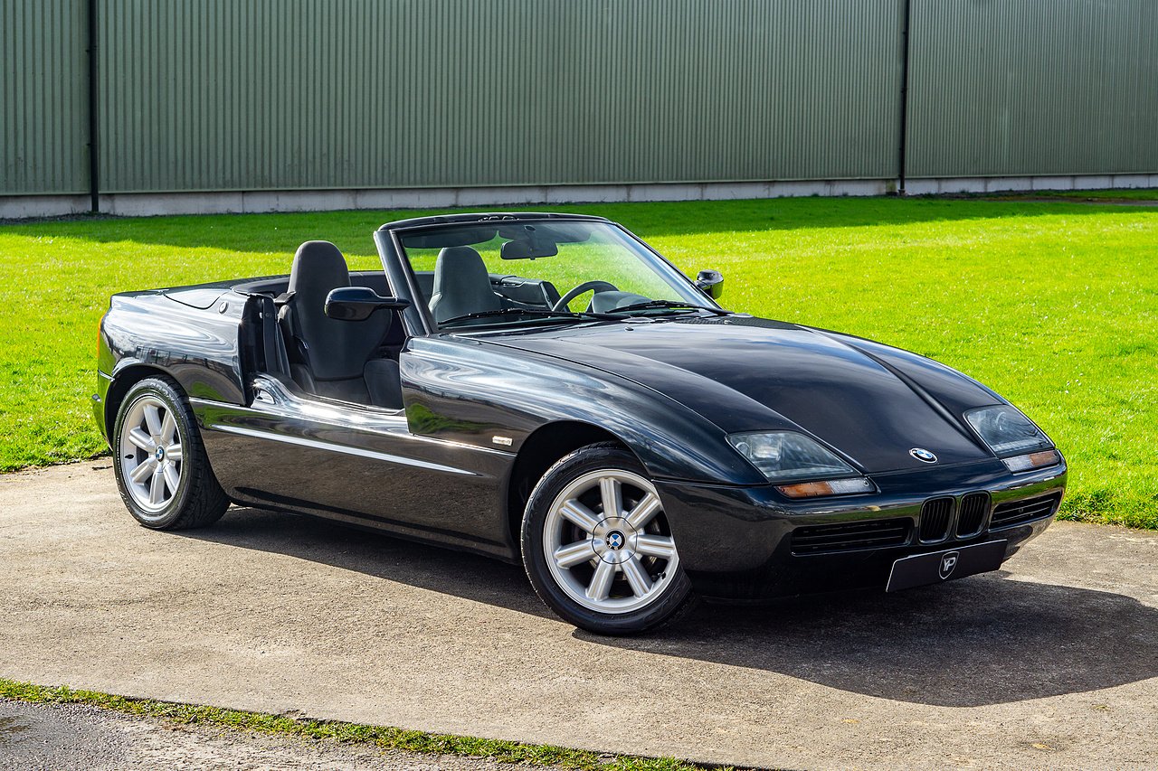 Used 1989 BMW Z1 For Sale in Yorkshire (U112) | Yorkshire Performance