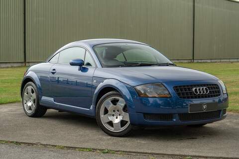 Audi TT 1.8T Coupe 2dr Petrol Manual quattro (226 g/km, 225 bhp)