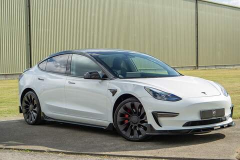 Tesla Model 3 3.0 435d M Sport Hatchback 5dr Diesel Auto xDrive Euro 6 (s/s) (313 ps)