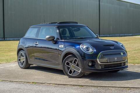 MINI Electric Hatch 1.6 Cooper S SUV 5dr Petrol Steptronic Euro 5 (184 ps)