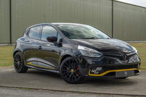 Renault Clio 1.6 Cooper S SUV 5dr Petrol Steptronic Euro 5 (184 ps)