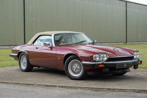 Jaguar XJS 1.8T Coupe 2dr Petrol Manual quattro (226 g/km, 225 bhp)