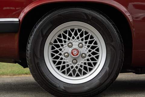 Jaguar XJS V12 Conv - U331