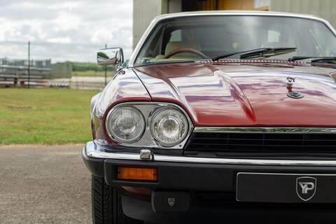 Jaguar XJS V12 Conv - U331