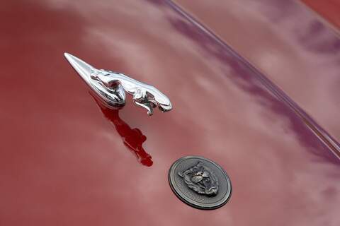 Jaguar XJS V12 Conv - U331