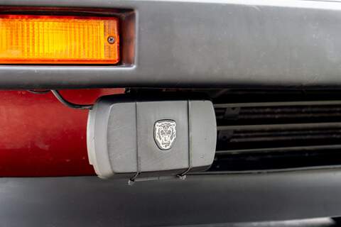 Jaguar XJS V12 Conv - U331