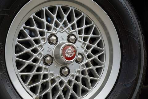 Jaguar XJS V12 Conv - U331