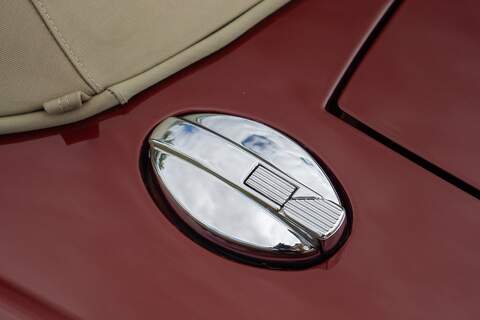 Jaguar XJS V12 Conv - U331