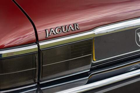 Jaguar XJS V12 Conv - U331