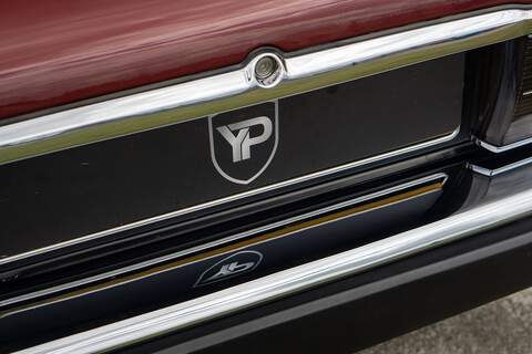 Jaguar XJS V12 Conv - U331