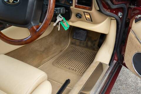 Jaguar XJS V12 Conv - U331