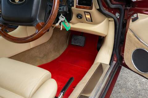 Jaguar XJS V12 Conv - U331