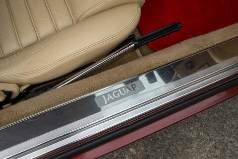 Jaguar XJS V12 Conv - U331