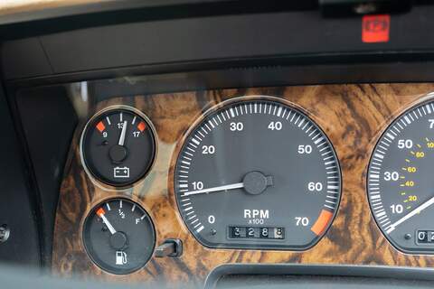 Jaguar XJS V12 Conv - U331