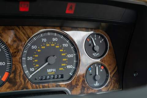 Jaguar XJS V12 Conv - U331