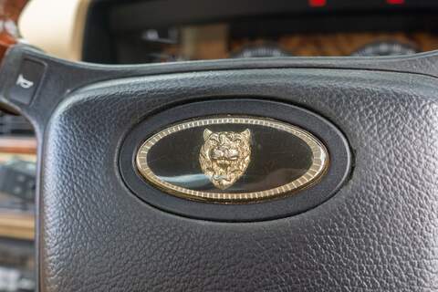 Jaguar XJS V12 Conv - U331