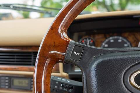 Jaguar XJS V12 Conv - U331