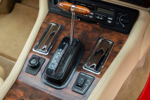 Jaguar XJS V12 Conv - U331