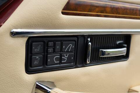 Jaguar XJS V12 Conv - U331