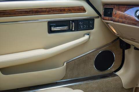 Jaguar XJS V12 Conv - U331