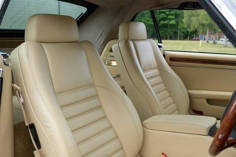 Jaguar XJS V12 Conv - U331