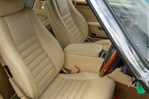 Jaguar XJS V12 Conv - U331