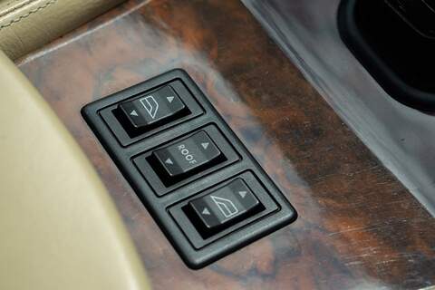 Jaguar XJS V12 Conv - U331