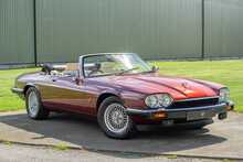 Jaguar XJS