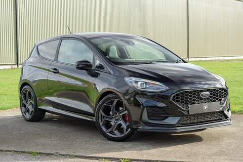Ford Fiesta 3.0 435d M Sport Hatchback 5dr Diesel Auto xDrive Euro 6 (s/s) (313 ps)