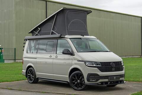 Volkswagen California 3.0 435d M Sport Hatchback 5dr Diesel Auto xDrive Euro 6 (s/s) (313 ps)