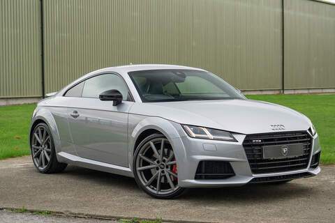 Audi TTS 3.8 997 Carrera 4S Cabriolet 2dr Petrol Tiptronic S AWD (286 g/km, 350 bhp)