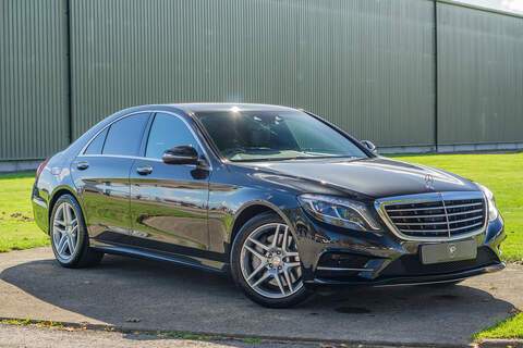 Mercedes-Benz S Class 3.8 997 Carrera 4S Cabriolet 2dr Petrol Tiptronic S AWD (286 g/km, 350 bhp)