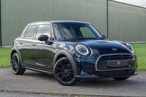 MINI Hatch 1.8 20v Cupra R Hatchback 5dr Petrol Manual (211 g/km, 222 bhp)