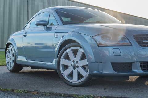 Audi TT V6 - U354