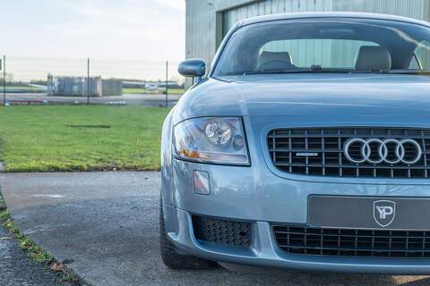 Audi TT V6 - U354