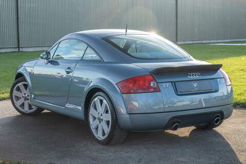 Audi TT V6 - U354