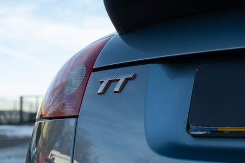 Audi TT V6 - U354