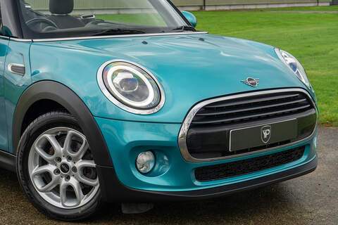 MINI Convertible Cooper - U357
