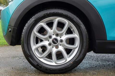 MINI Convertible Cooper - U357