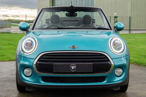 MINI Convertible Cooper - U357