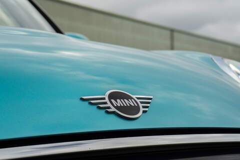 MINI Convertible Cooper - U357