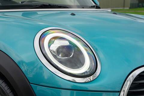 MINI Convertible Cooper - U357