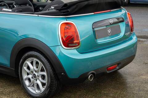 MINI Convertible Cooper - U357