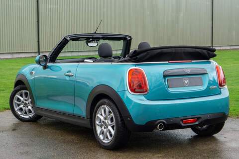 MINI Convertible Cooper - U357