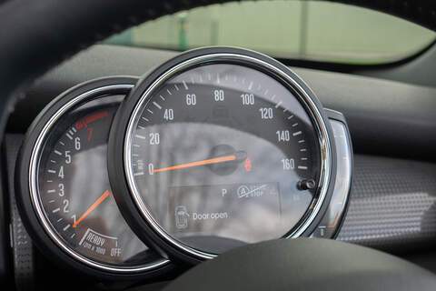 MINI Convertible Cooper - U357